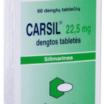 Sopharma Carsi̇l Li̇v52 80 Tablet