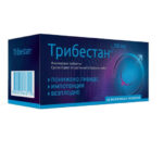Sopharma Tribestan Bulgarian Tribulus 60 Tablet