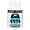 Source Naturals NAD+ Nicotinamide Adenine Coenzymated Niacin Vitamin B-3 ATP 60 Lozenges