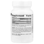 Source Naturals Pregnenolone Brain & Cognitive 25 mg 120 Tablet - Görsel 2