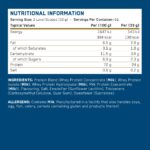 Applied Nutrition Critical Whey Protein Chocolate 2 kg - Görsel 2