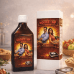 Boost Up Nutrition İran Bitkisel Şurup Doğal Karbonhidrat Yardımcısı Bitkisel Gainer Şurubu 250 ml