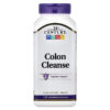 21st Century Colon Cleanse Detox & Cleanse Digestive 120 Vegetarian Capsules