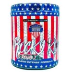 Submission Science Rocky KO Round 2 Dmaa Preworkout 300 g