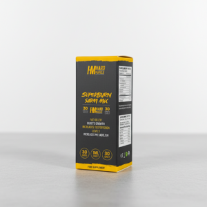 Hard Muscle Super Burn Mix -  30 ML