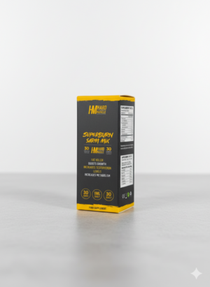 Hard Muscle Super Burn Mix -  30 ML
