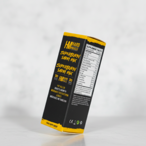Hard Muscle Super Burn Mix –  30 ML