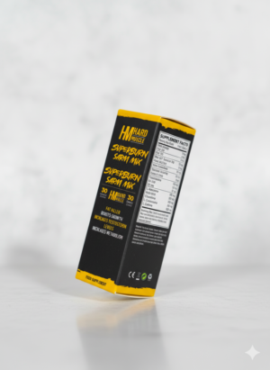 Hard Muscle Super Burn Mix –  30 ML