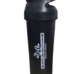 SupplementHane Logolu Shaker Black (SİYAH) 600 ML