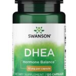 Swanson Dhea, 10 mg 120 Capsul