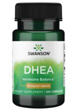 Swanson Dhea, 10 mg 120 Capsul