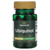 Swanson Ubiquinol Coenzyme Coq10 Q10 Maximum Strength 200 mg 30 Softgels