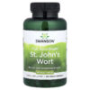 Swanson Full Spectrum St. John's Wort Mental and Emotional Health 375 mg 120 Vegan Caps