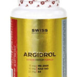 Swiss Pharma Argidrol 50 mg 50 Kapsül Ostarine Mk2866-RAD140-S4 Genesis
