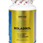 Swiss Pharma Boladrol 50 Kapsül (MK-677-LGD-GW501516)