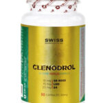 Swiss Pharma Clenodrol 50 Kapsül (SR9009-LGD-S4)