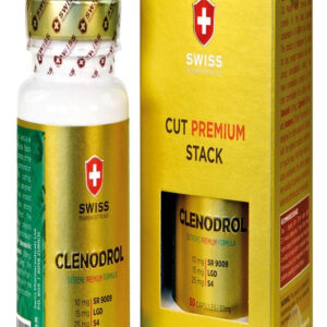 Swiss Pharma Clenodrol 50 Kapsül (SR9009-LGD-S4)
