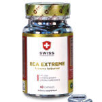Swiss Pharma ECA Extreme Yohimbine HCl Bioperine 60 Kapsül