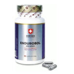 Swiss Pharma Endurobol GW501516 Cardarine 60 Kapsül