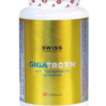Swiss Pharma Gigatropin (Arimistane-Epistane-RAD140-MK677-LGD-YK11) 50 Kapsül