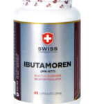 Swiss Pharma Ibutamoren MK-677 25 mg 45 Kapsül
