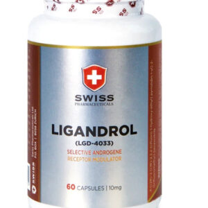 Swiss Pharma Ligandrol LGD-4033 60 Kapsül