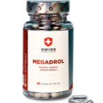Swiss Pharma Megadrol Epistane Trenavar 1-Andro 80 Kapsül