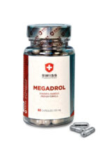 Swiss Pharma Megadrol Epistane Trenavar 1-Andro 80 Kapsül