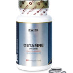 Swiss Pharma Ostarine MK-2866 10 mg 80 Kapsül