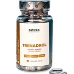 Swiss Pharma Trenadrol-Halodrol-Trenavar-LGD 80 Kapsül