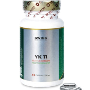 Swiss Pharma YK11 - 60 Kapsül