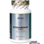 Swiss Pharma Stenabolic SR9009 60 Kapsül