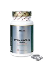 Swiss Pharma Stenabolic SR9009 60 Kapsül