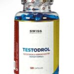 Swiss Pharma Testodrol Testo Booster PCT 120 Kapsül