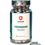 Swiss Pharma Trenavar 25 mg 80 Kapsül