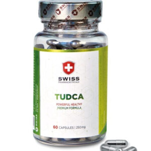 Swiss Pharma Tudca  250 MG 60 Kapsül