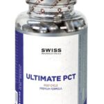 Swiss Pharma Ultimate PCT (DAA, Maca, Resveratrol) 120 Kapsül