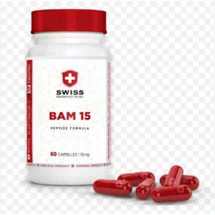 Swiss Bam15 60 Caps
