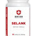 Swiss Selank 300 mcg 60 Caps