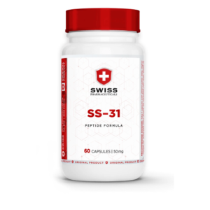 Swiss SS-31 50 mg 60 Caps