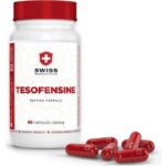 Swiss Pharmaceuticals Tesofensine Appetite Control Weight Loss 250 mcg 60 Caps