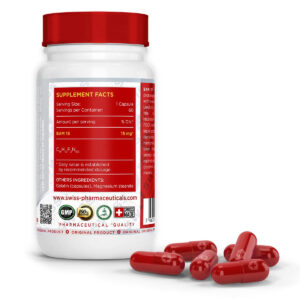 Swiss Bam15 60 Caps - Görsel 2