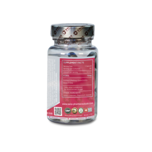 Swiss M-Drol 10 mg 80 Caps - Görsel 2
