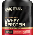 Optimum Nutrition Gold Standard 100% Whey Protein 682 gr