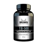 Brawn Nutrition TB500 500mg 60caps