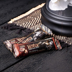 TALENT Protein Bar Box / 12 x 57 g  - ÇİKOLATA KARAMEL - Görsel 2