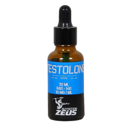 Zeus Nutrition Sarms RAD140 - 30ml