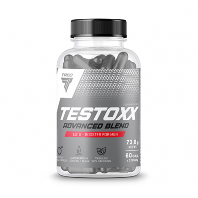 Trec Testoxx Testo Booster 60 Kapsül