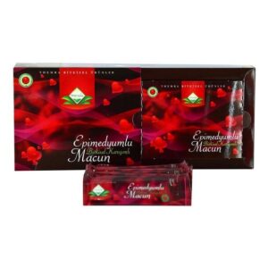 Themra Epimedyumlu Bitkisel Karışımlı Macunu 12 Gr X 12 li Stick