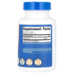 Nutricost CoQ10 Coenzyme Q10 Ubiquinone 100 mg 120 Capsules - Görsel 2